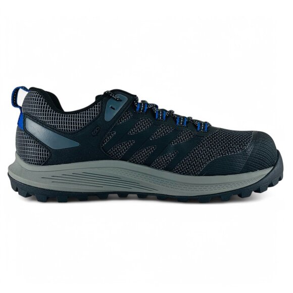 Merrell Nova 3 Carbon Fiber Men\'s Black Work Shoes Sneakers J005481 main image 8
